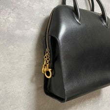 Salvatore Ferragamo Gancini 2-Way Bag #QY4IOH