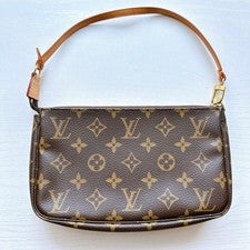 LOUIS VUITTON Accessoires Monogram Canvas Mini Bag #QYC9LA