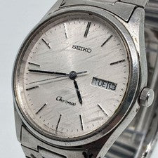 Seiko Men's Watch Day-Date Classic Chronos #QYCV5O