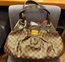 LOUIS VUITTON N41540 Sistina Tote Bag #QY31O6