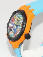 Maurice Lacroix Icon AIKON TIDE BENZILLA Collaboration Design AI2008-50Y #PGKSLD