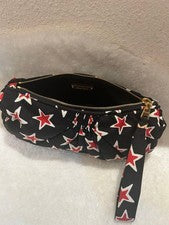 Miu Miu ⭐︎ Star pattern crunch bag