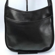 Old Coach Ergo Shoulder Bag, Dark Brown Leather, 9047 #QY6G99