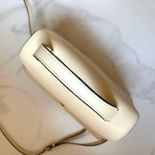 Valextra Medium Iside 2-way White #QYHL2X
