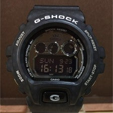 G-SHOCK dw6900-supra Spa Black #PCDI8O