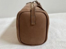 The Row 90's Bag, Nubuck, TUNDRA Beige #QY0OFP