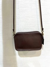 Old Coach shoulder bag #QY0VGV