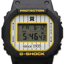 G-SHOCK Hanshin Tigers Championship Commemorative Men's Digital Watch #QY0G2P