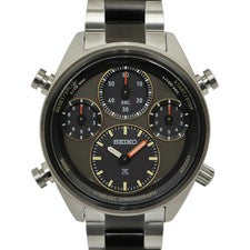 Meito SEIKO Prospex Speedtimer SBER005 Solar Chronograph 40th Anniversar #QY4PVL