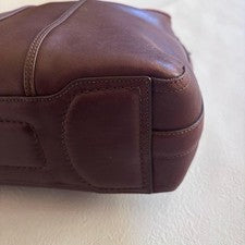 Oldcoach Soho Leather Bag Brown #Qyc8In