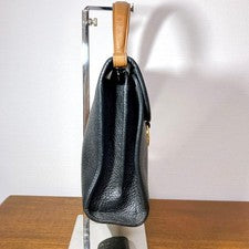 Christian Dior Leather Handbag #QY5U1U