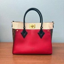 LOUIS VUITTON On My Side Monogram M53824 #QYIWPO