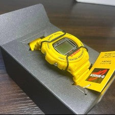 G-SHOCK Yellow Sting DW-5700 Classic #QY30H6