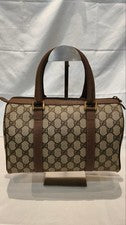 GUCCI Old Gucci Hand Boston Bag #QY5M5X