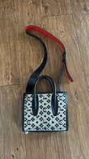 Christian Louboutin 2-way handbag with studs #QYBKPP