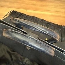 Yves Saint Laurent Cabas Chic Y-Line Handbag Tote Bag #QY30WL