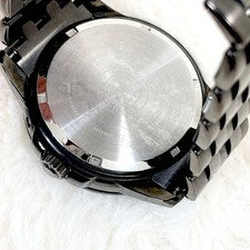 Citizen Citizen Reverse Black Watch #QY07UL