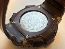 Large G-SHOCK Mudman GW-9300 Military Radio-Controlled Solar Watch #QY97TF