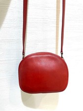 Old Coach Moon Shoulder Bag #QY8T2U