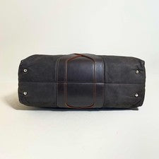 2604-85 Loewe handbag, dark brown, anagram #QYHM6B