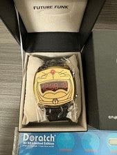 Doratch Doraemon 21-22 Digital Watch #PGFOFJ