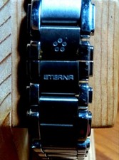 Eternamatic Pininfarina Date AT Men's Watch #QYJ3VI
