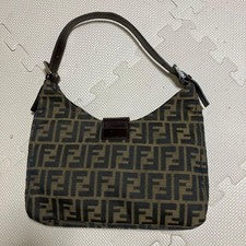 Fendi FF logo handbag Mamma Bucket #QYETMA