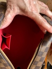 Louis Vuitton Damier handbag #QYB6RW