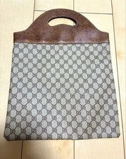 Gucci Classic GG Monogram handbag #QYKLZ1