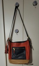 Old Coach shoulder bag #QY7B1T