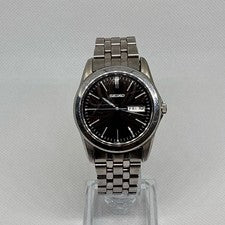 Seiko Men's Classic Day-Date Spirit Watch #QYG2TH