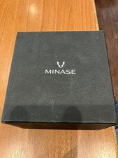 MINASE wristwatch #QYKL45