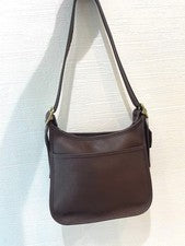 Old Coach shoulder bag #QYAB2V