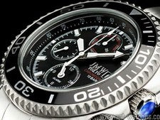 300 chronograph watches worldwide (Seiko) with serial numbers #PF0O3I