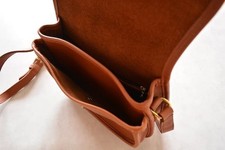 USA-made COACH Old Coach Shoulder Bag with Turnlock #QY731G