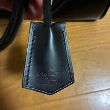 LOUIS VUITTON Bowling Montaigne GM Noir #QYAAGD