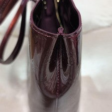 Louis Vuitton Monogram Vernis Tote Bag #QYB5D8