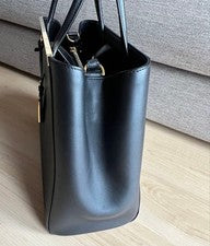 Fendi Toujours Black A4 Size #QY1PV6