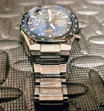 EQB-1100TMS Radio-controlled CASIO Edifice TOM'S #QYI0GA