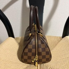 LOUIS VUITTON Damier handbag #QYGQ2I