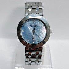 Le Monde Men's Watch, Sapphire Blue Shell, LM-6401G #QY4AKI