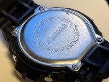 Collaboration G-SHOCK NEIGHBORHOOD DW-6900 Triple Eye #QYIVDN