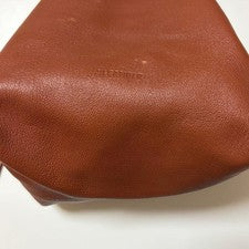 JIL SANDER Crushed Handle Handbag #QY7AXL