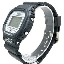 G-SHOCK CASIO DW-5600BS AEGIS Watch, a collaboration model with the film #QY1XGT
