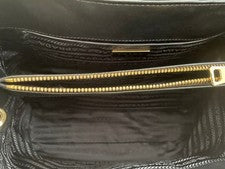 PRADA 1BA173 2Way Shoulder Tote Handbag #QYFGWR
