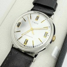 Timex Marlin Gold Men's Hand-Winding Watch #QY7APR