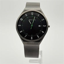 BERING OCEAN&FOREST 18740-128 40mm Wristwatch #QYKSJC