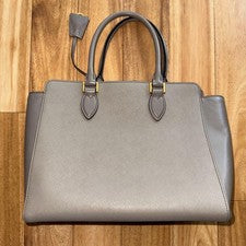 PRADA Prada Saffiano Leather 2-way Bag 1BA189 #QY39G7