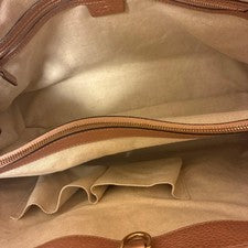 GUCCI Bamboo Tassel Leather Tote Bag #QYIH6H