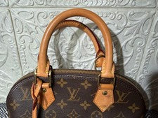LOUIS VUITTON Alma BB #QYDYDM